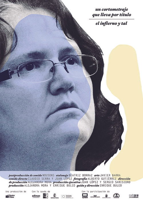 Hell and Such (2019) poster