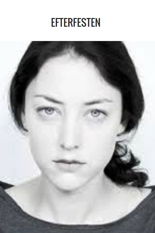 Efterfesten (2009) poster