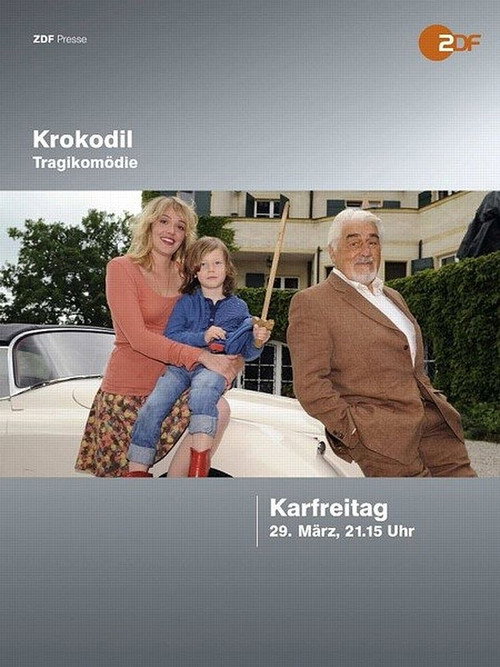 Krokodil (2013) poster