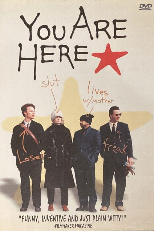 You Are Here* (2000) poster