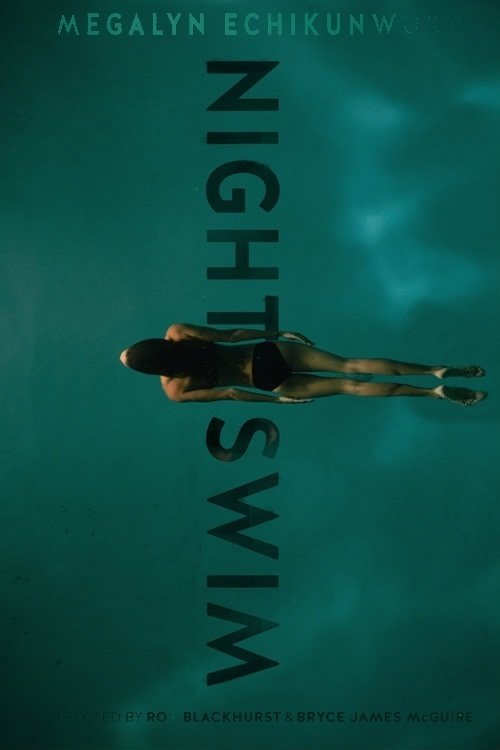 Night Swim (2014) poster