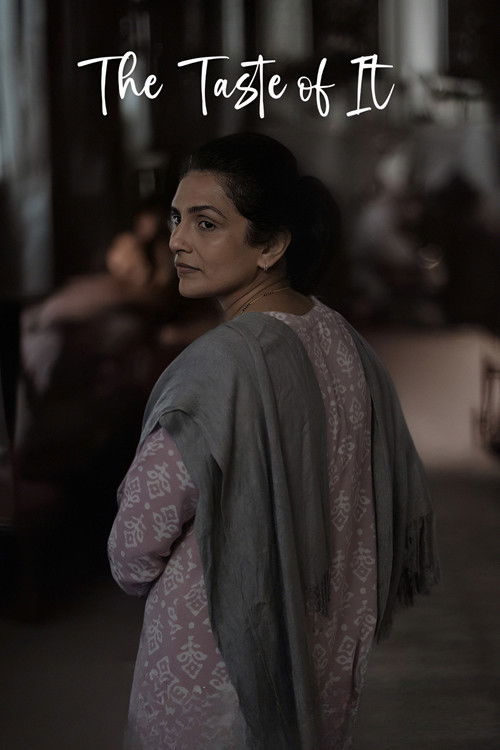 The Taste of It (2024) poster