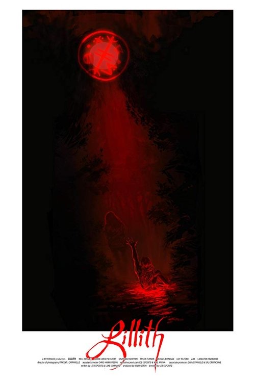 Lillith (2019) poster