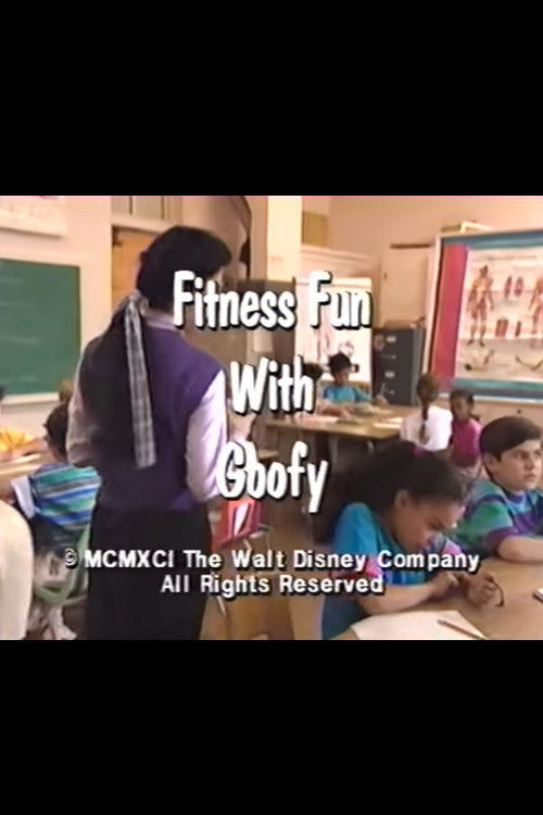 Fitness Fun with Goofy (1991) poster