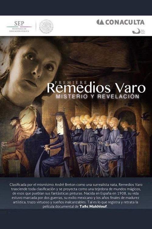 Remedios Varo: Mystery and Revelation (2013) poster