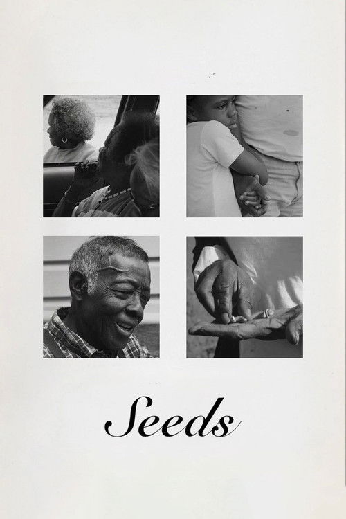 Seeds (2025) poster