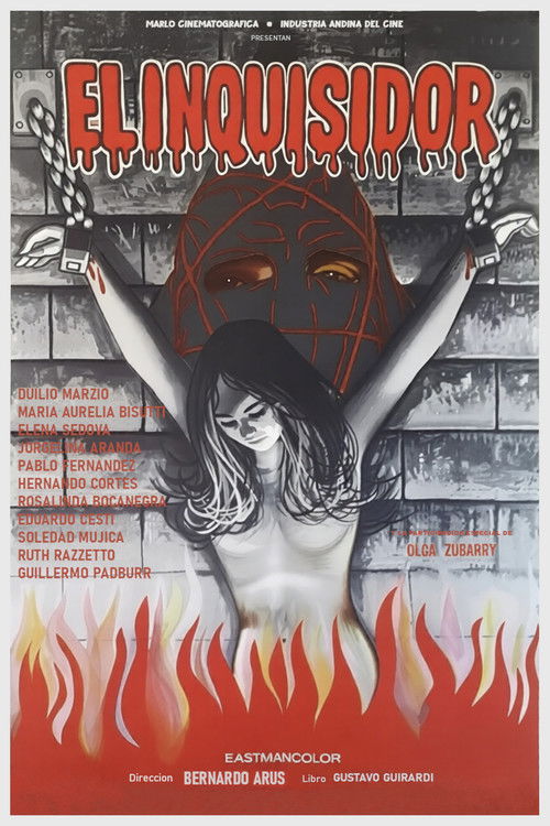 The Inquisitor (1975) poster
