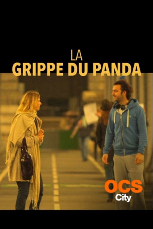 La grippe du panda (2014) poster