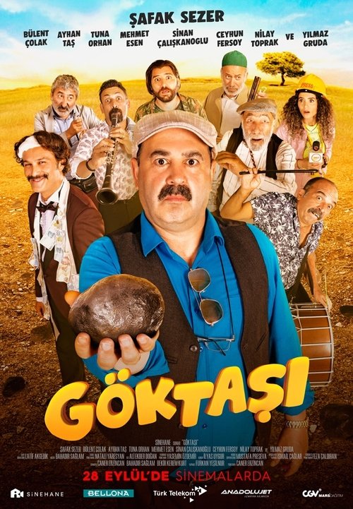 Göktaşı (2018) poster