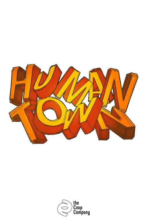 HumanTown (2016) poster