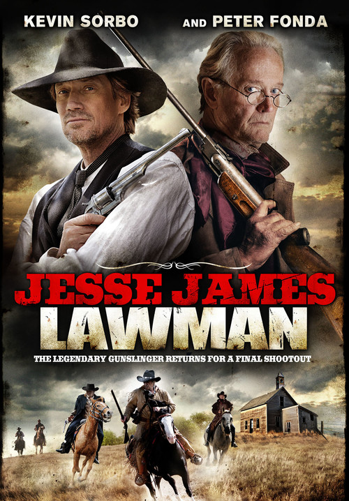 Jesse James: Lawman (2015) poster