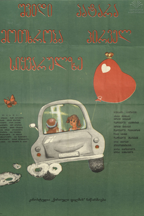 შვიდი პატარა მოთხრობა პირველ სიყვარულზე (1981) poster