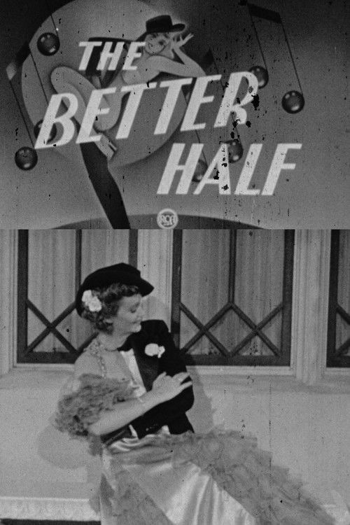 The Better Half (1943) poster