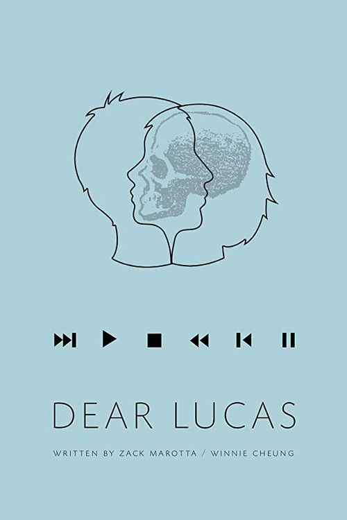 Dear Lucas (2014) poster