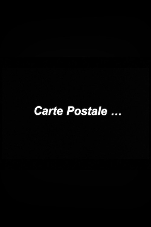 Carte postale... (2001) poster