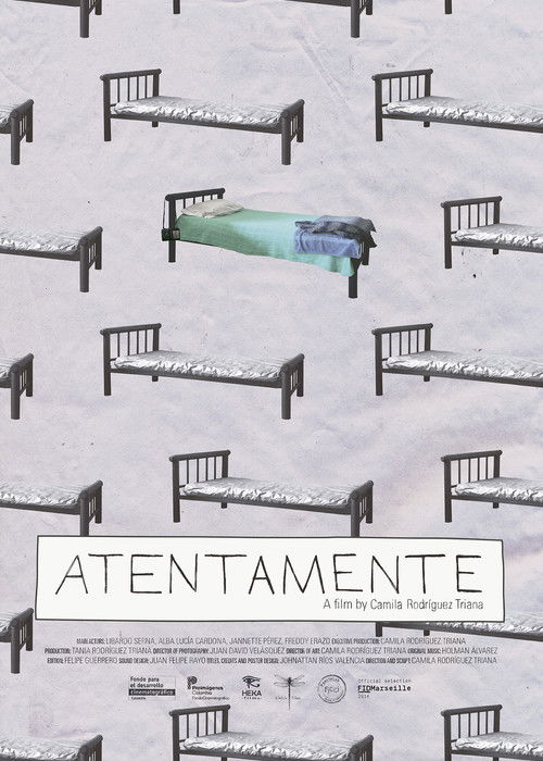Atentamente (2016) poster