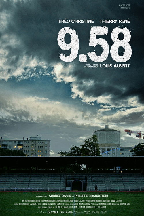 9.58 (2017) poster