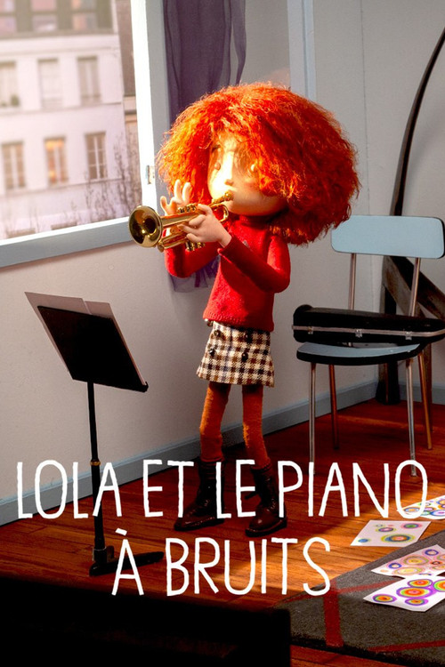 Lola et le piano à bruits (2024) poster