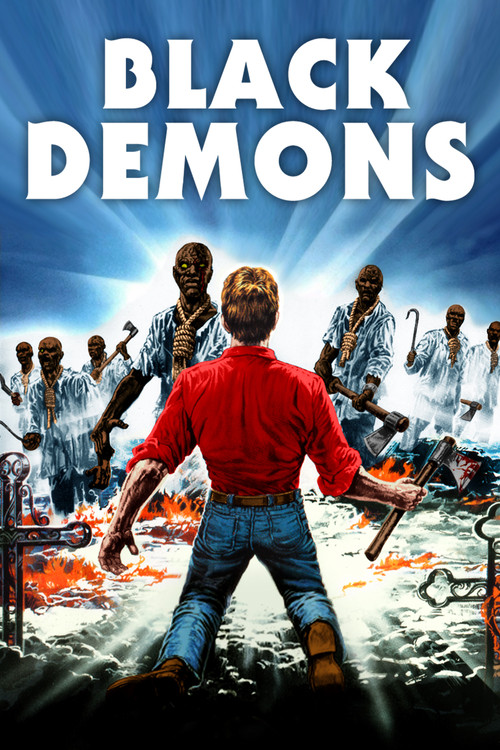 Demoni 3 (1991) poster