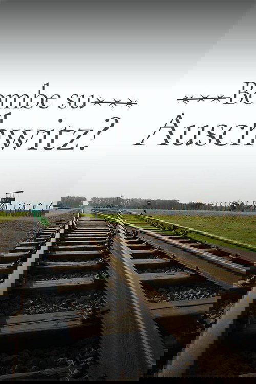 Bombe su Auschwitz? (2019) poster