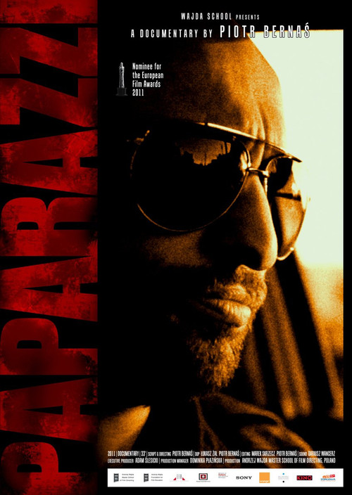 Paparazzi (2012) poster