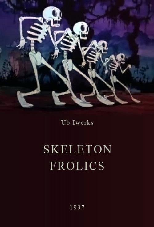 Skeleton Frolic (1937) poster
