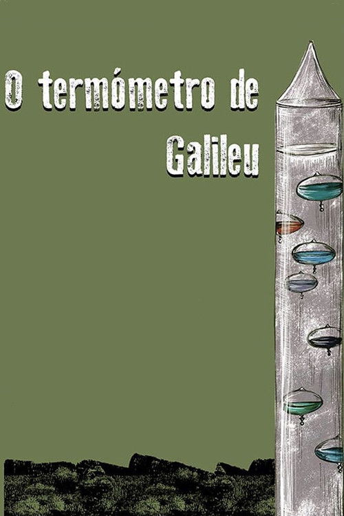Galileo’s Thermometer (2018) poster