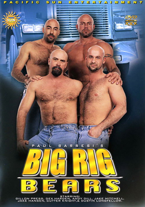 Big Rig Bears (2004) poster