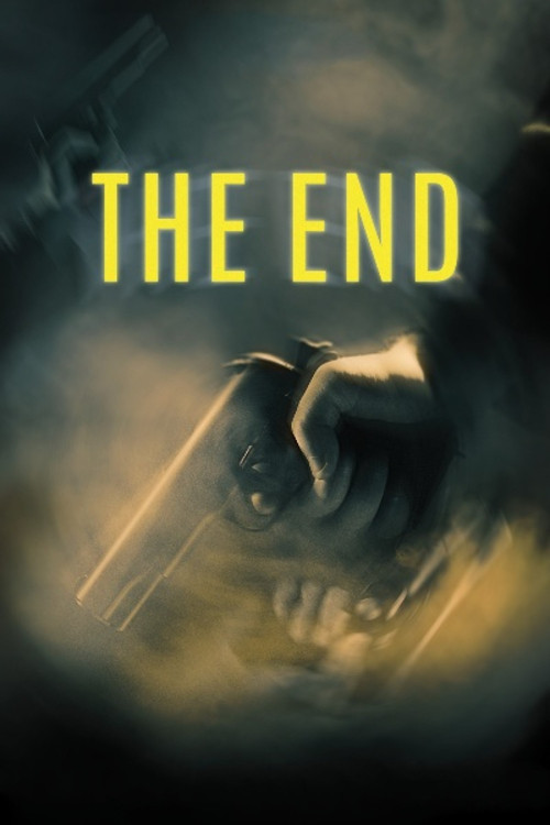 The End (2021) poster