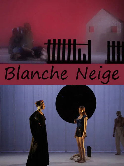 Blanche-Neige (2011) poster