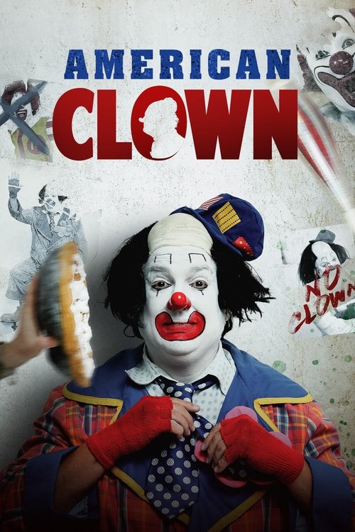 American Clown (2025) poster