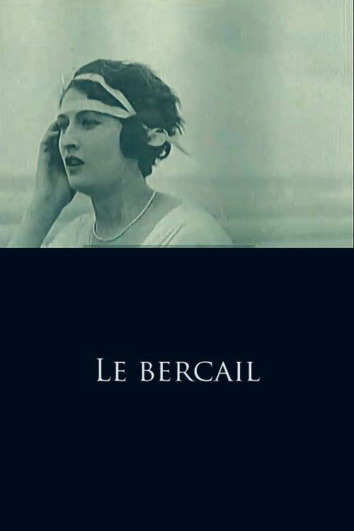 Le Bercail (1919) poster