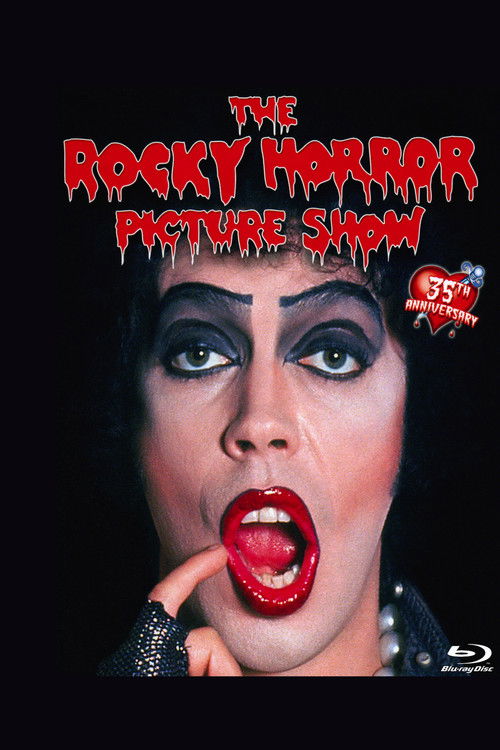 Don't Dream It, Be It: The Search for the 35th Anniversary Shadowcast Part I (2010) poster