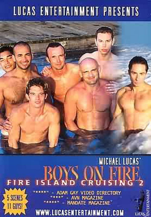 Fire Island Cruising 2: Boys on Fire (2001) poster