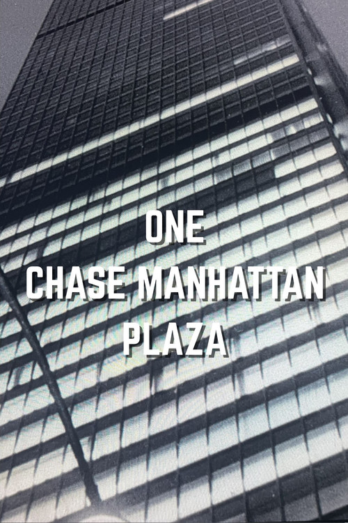 One Chase Manhattan Plaza (1961) poster