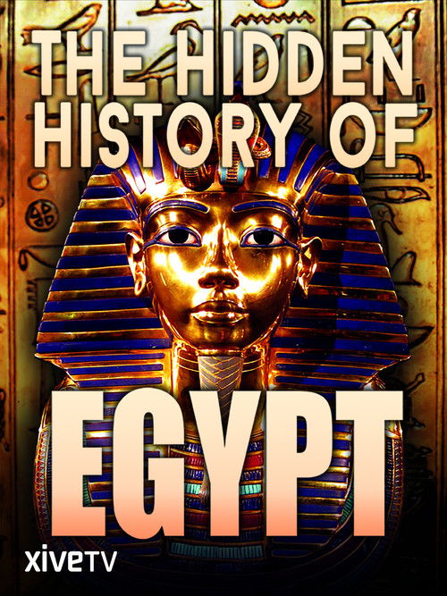 The Hidden History of Egypt (2002) poster
