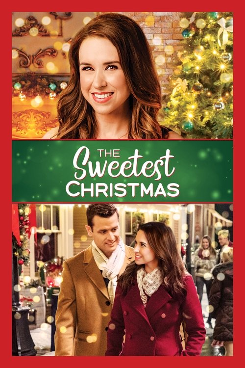 The Sweetest Christmas (2017) poster