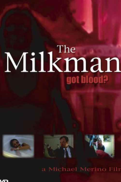 The Milkman (2006) poster