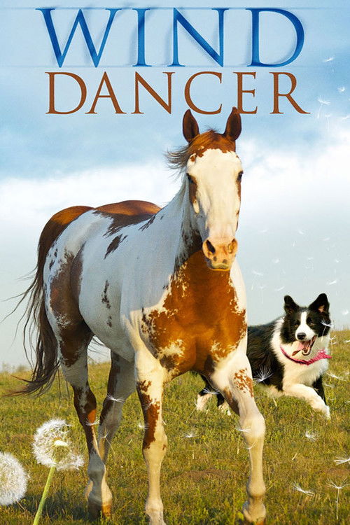 Wind Dancer (1993) poster