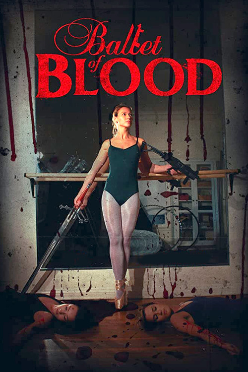 Ballet of Blood (2016) poster