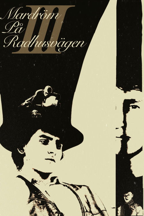 Mardröm på Radhusvägen 3 (2025) poster