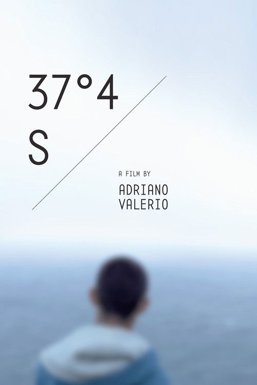 37°4 S (2013) poster