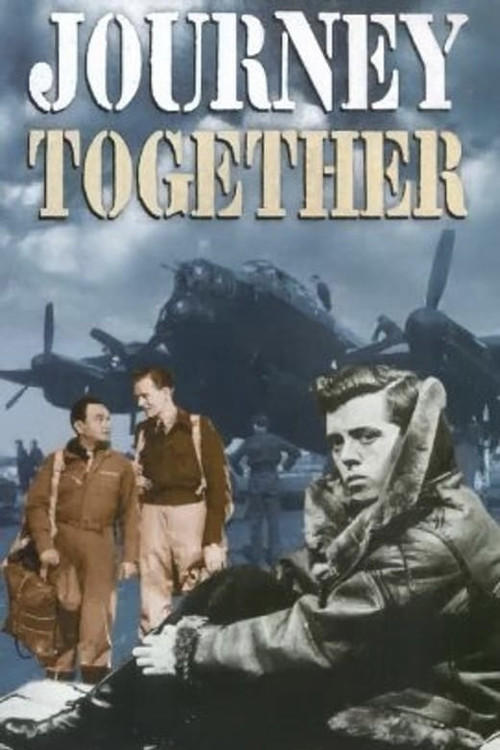 Journey Together (1945) poster