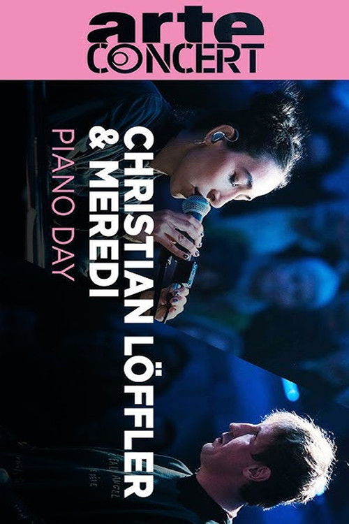 Christian Löffler & Meredi @ Piano Day 2025 (2025) poster