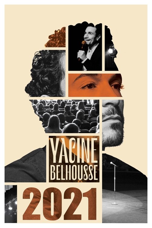Yacine Belhousse : 2021 (2022) poster