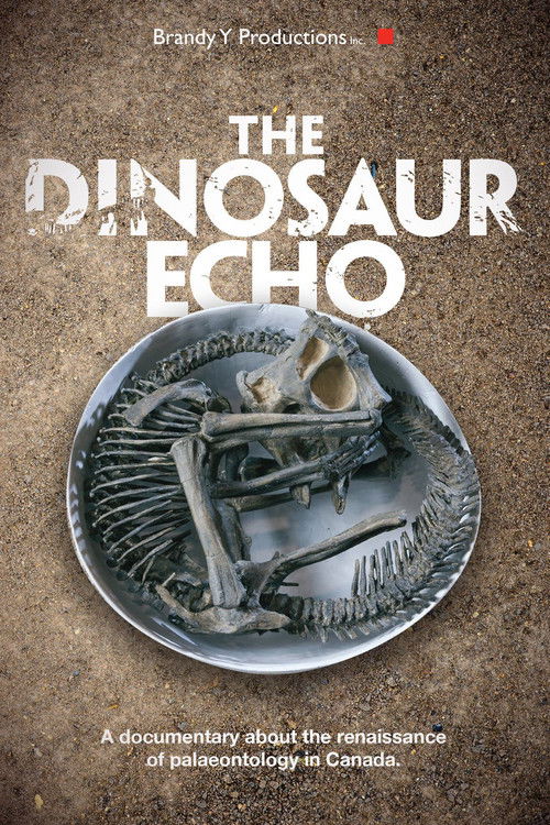 The Dinosaur Echo (2017) poster