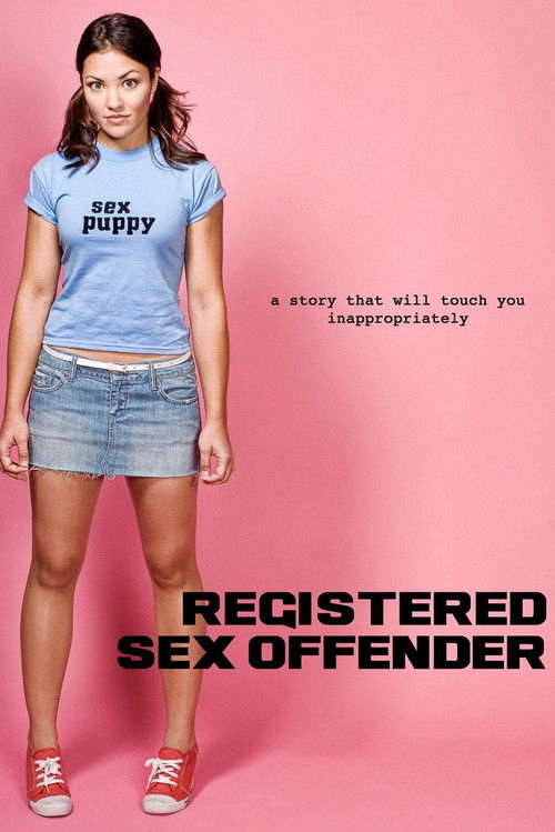 RSO [Registered Sex Offender] (2008) poster