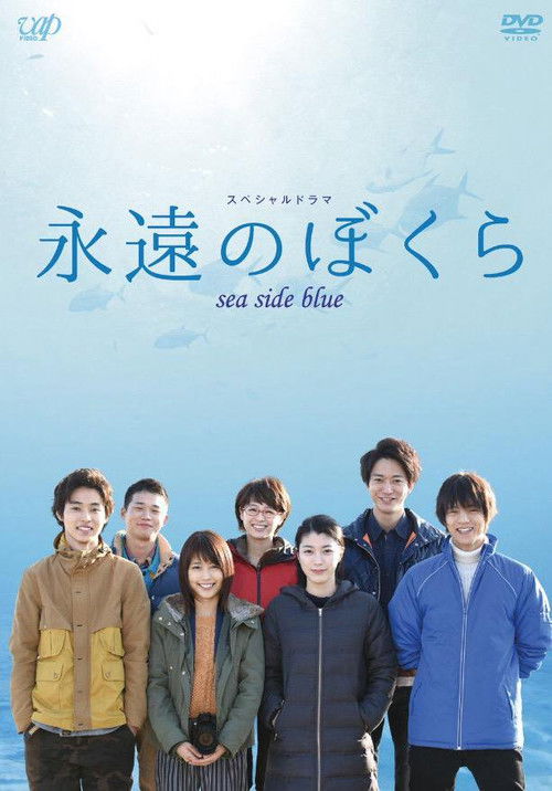 Sea Side Blue (2015) poster