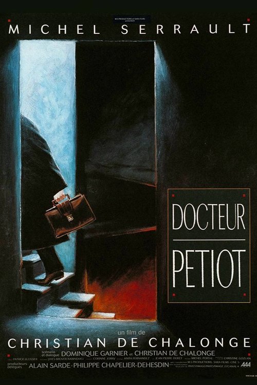 Dr. Petiot (1990) poster