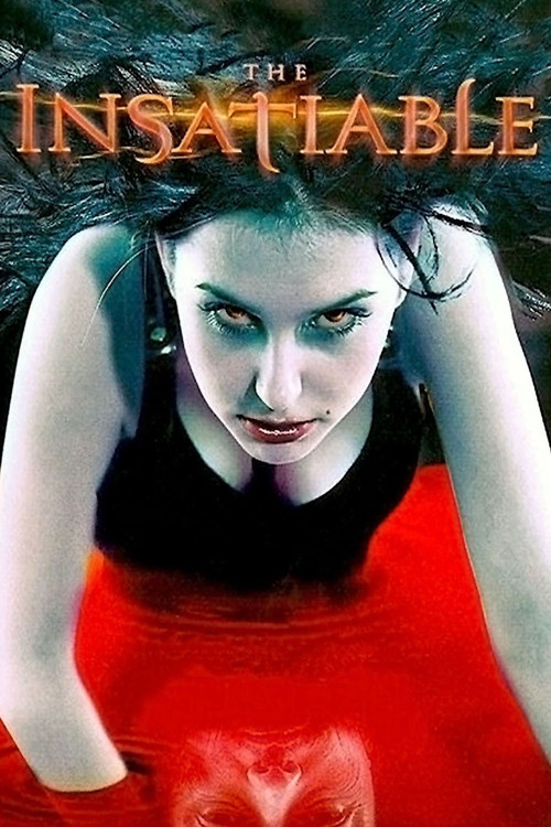 The Insatiable (2006) poster
